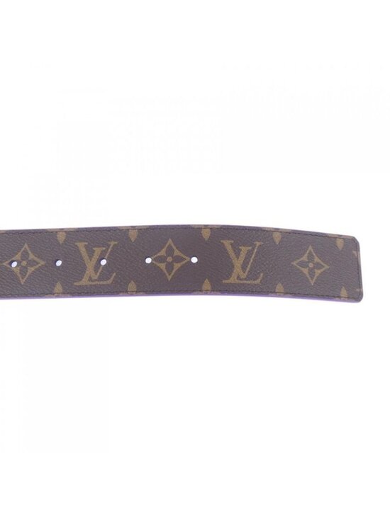 Louis Vuitton Belt Belts Purple